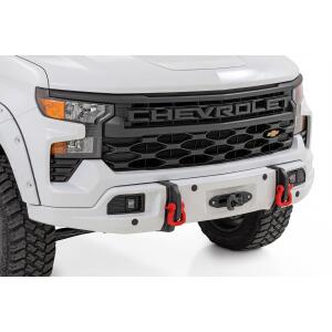 Bumper Cover GAZ Summit White Chevy Silverado 1500 2WD/4WD (2023-2026)