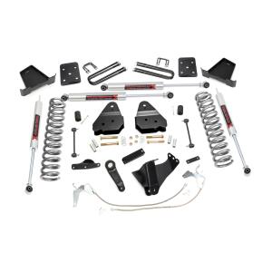 4.5 Inch Lift Kit W/O Overloads M1 Ford F-250/F-350 Super Duty 08-10