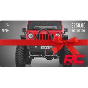 Rough Country Gift Card