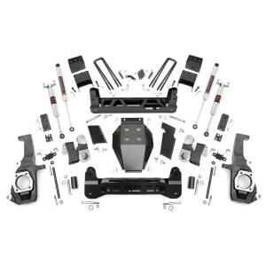 5 Inch Lift Kit NTD M1 Chevy/GMC 2500HD/3500HD (11-19)