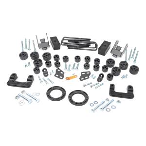 3.75 Inch Lift Kit Combo Chevy/GMC 1500 2WD/4WD 07-13