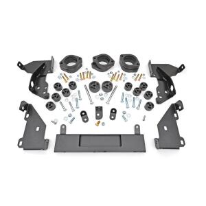 1.25 Inch Body Lift Kit Chevy/GMC 1500 2WD/4WD 14-15