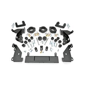 3.25 Inch Kit Combo Cast Steel Chevy/GMC 1500 14-15