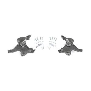 2 Inch Lowering Spindles Chevy C1500/K1500 Truck Extended Ca 2WD 88-99