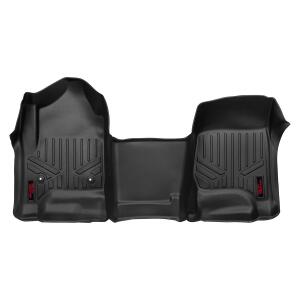 Floor Mats FR Over Hump Chevy/GMC 1500/2500HD/3500HD 14-19 & Classic