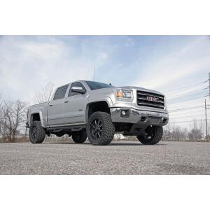 5 Inch Lift Kit Cast Steel N3 Struts Chevy/GMC 1500 (14-18 & Classic)