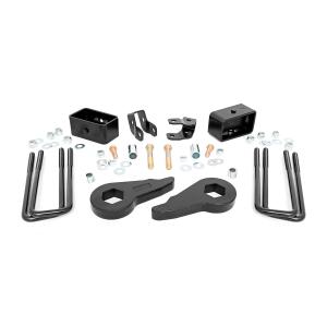 1.5-2 Inch Lift Kit Chevy Silverado & GMC Sierra 1500 4WD 1999-2006 & Classic