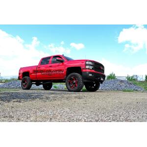 7 Inch Lift Kit Bracket N3 Struts Chevy/GMC 1500 (14-16)