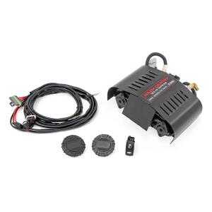 Twin Motor Air Compressor Kit 12 Volt 6.16 CFM