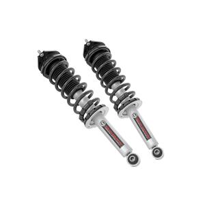 Loaded Strut Pair 2 Inch Lift Rear Subaru Forester 4WD 2014-2018
