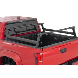 Bed Rack Half Rack Aluminum Toyota Tacoma 2WD/4WD 2024-2026
