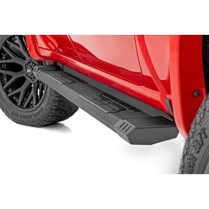HD2 Aluminum Running Boards Ext Cab Chevy/GMC 1500/2500HD/3500HD 07-19 & Classic