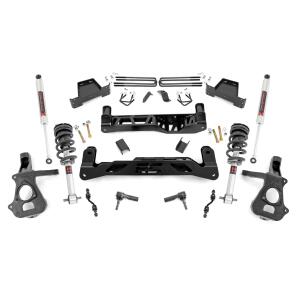 7 Inch Lift Kit Cast Steel M1 Struts/M1 Chevy/GMC 1500 14-18 & Classic