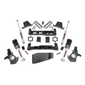 6 Inch Lift Kit N3 Struts Chevy/GMC 1500 4WD (07-13)