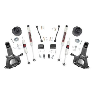 4 Inch Lift Kit M1 Ram 1500 2WD (2009-2018 & Classic)