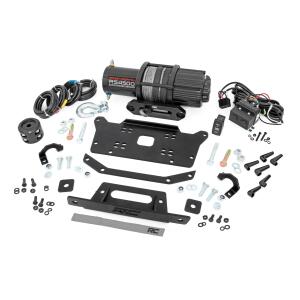 Winch Mount RS4500S Honda Talon 1000