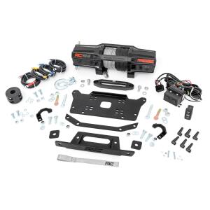 Winch Mount RS6500S Honda Talon 1000