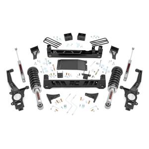 6 Inch Lift Kit N3 Struts Nissan Frontier 2WD/4WD (2005-2021)
