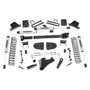 6 Inch Lift Kit Diesel OVLD D/S V2 Ford F-250/F-350 Super Duty 23-26
