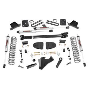 6 Inch Lift Kit OVLDS D/S V2 Ford F-250/F-350 Super Duty 4WD 23-26