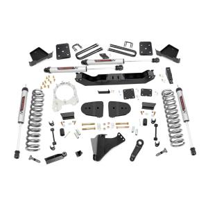 6 Inch Lift Kit Diesel OVLD V2 Ford F-250/F-350 Super Duty 4WD 23-26
