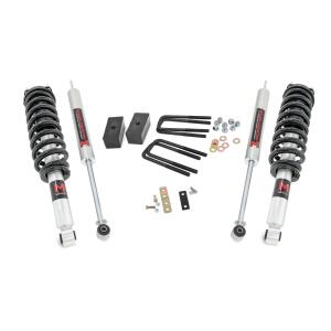2.5 Inch Lift Kit M1 Struts/M1 Toyota Tundra 4WD 2000-2006