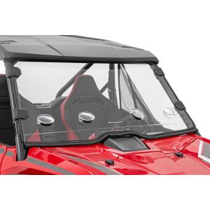 Vented Full Windshield Scratch Resistant Honda Talon 1000