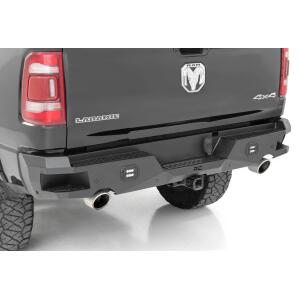 Rear Bumper LED Ram 1500 19-24/1500 TRX 21-24
