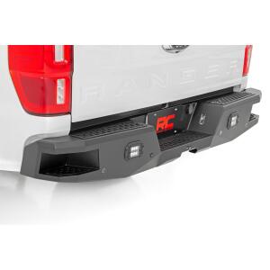 Rear Bumper Ford Ranger 2WD/4WD 2019-2023