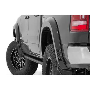 SF1 Fender Flares PXJ Diamond Black Ram 1500 2WD/4WD (2019-2024)