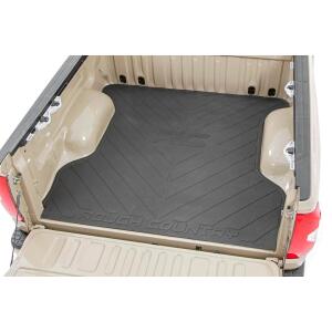 Bed Mat 5'7" Bed RC Logo Toyota Tundra 2WD/4WD 2007-2021