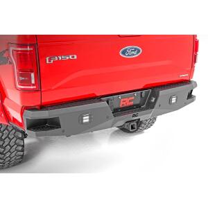 Rear Bumper Ford F-150 2WD/4WD 2015-2020