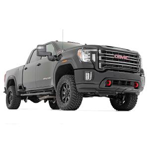 3 Inch Lift Kit w/ Overloads Chevy/GMC 2500HD/3500HD 20-26