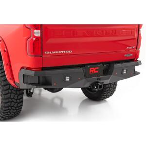 Rear LED Bumper Chevy/GMC Sierra 1500 (19-26)/Silverado 1500 (19-26)