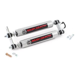 N3 Steering Stabilizer Dual Toyota 4Runner/Truck 4WD 1986-1995