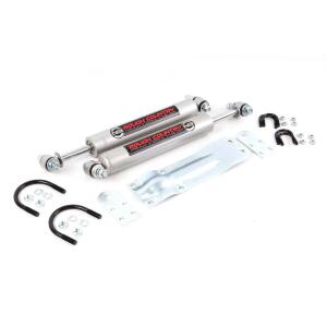 N3 Steering Stabilizer Dual Chevy/GMC K10 Truck & SUV/K5 Blazer 69-91
