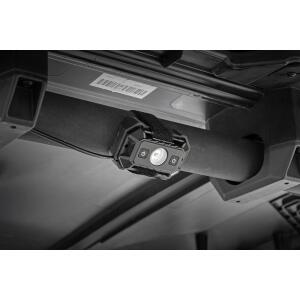 Chrome Series LED Dome Light RGB/White