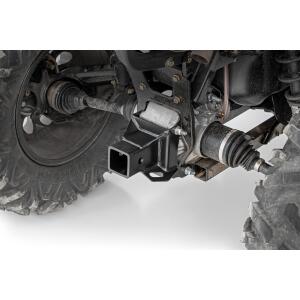 Receiver Hitch Can-Am Outlander 1000/Renegade 1000/Renegade 500 4WD 12-19 Receiver Hitch Can-Am Outlander 1000/Renegade 1000/Renegade 500 4WD 12-19