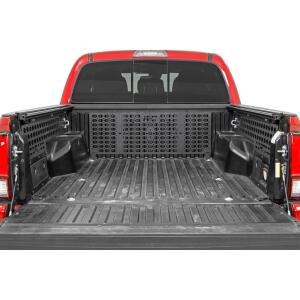 Molle Bed Mounting Panels Combo Toyota Tacoma 2WD/4WD (2005-2023)