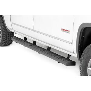 BA2 Running Board Side Step Bars Chevy/GMC 1500/2500HD/3500HD 07-19 & Classic