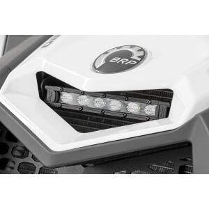 6" LED Light Kit Cowl Mount Can-Am Maverick X3