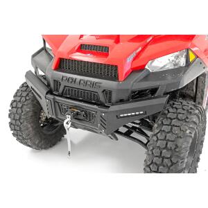 Bumper Wings 6" Black Slimline LED Pair Polaris Ranger 1000/Ranger XP 900/1000