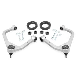 1.75 Inch Leveling Kit Forged Alum UCA AT4 GMC Sierra 1500 (2019-2026)