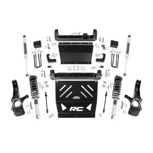 6 Inch Lift Kit M1 Struts Chevy/GMC Canyon/Colorado 2WD/4WD 2015-2022