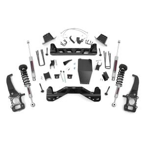 6 Inch Lift Kit N3 Struts Ford F-150 4WD 2004-2008
