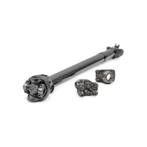 CV Drive Shaft Rear 3.5-6 Inch Lift Jeep Wrangler Unlimited 4WD (12-18)