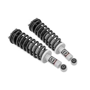 Loaded Strut Pair Stock Toyota Sequoia 4WD 2000-2007 Loaded Strut Pair Stock Toyota Sequoia 4WD 2000-2007