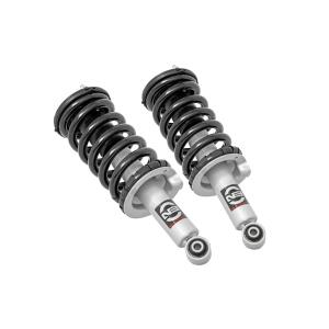 Loaded Strut Pair 3 Inch Nissan Titan 4WD 2017-2024