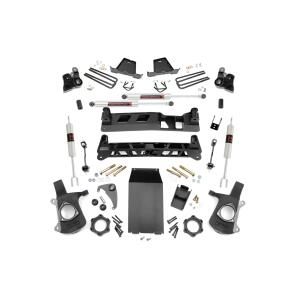 6 Inch Lift Kit NTD M1 Chevy/GMC 1500 4WD 99-06 & Classic