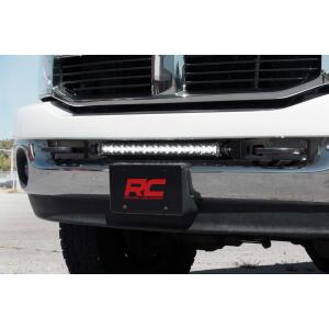 LED Bumper Mount 20" Ram 2500 03-18/3500 03-18 4WD